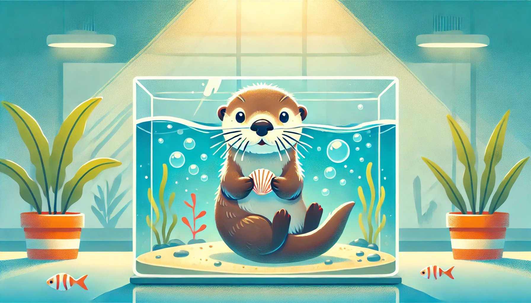 ラッコが水族館で少ないのはなぜ？減少の原因と現状を解説